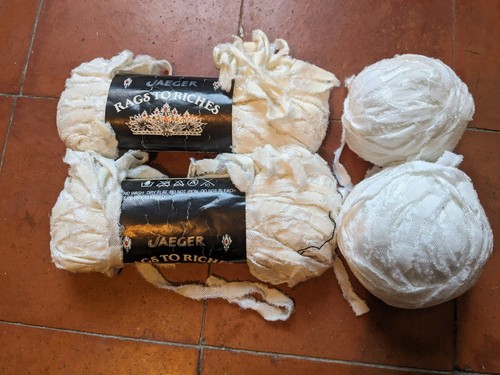 200g jaeger rags riches - 200g, to