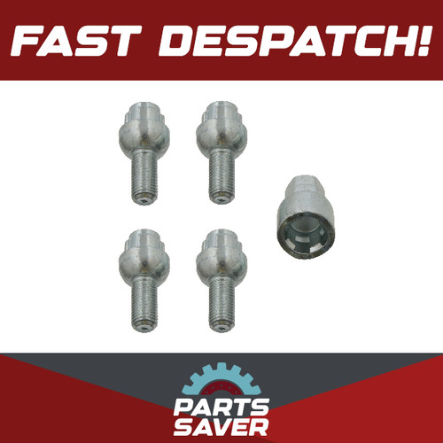 Wheel bolt stud nut - wheel, /