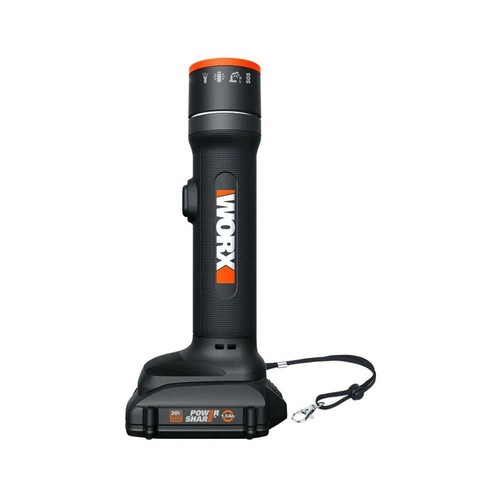 Worx wx027l led flashlight - wx027l,