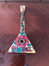 Vintage Russian Hand-Painted