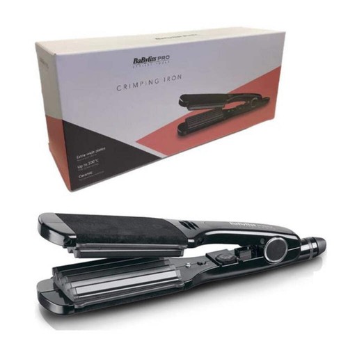 Babylisspro crimping iron - babylisspro,