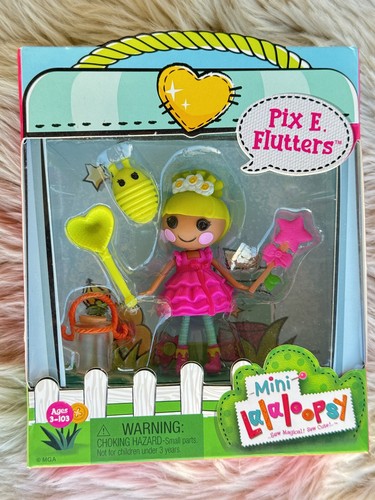 Lalaloopsy mini pix - mini,