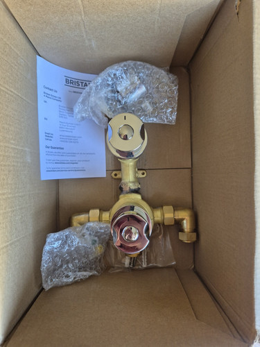 Bristan thermostatic dual - bristan,