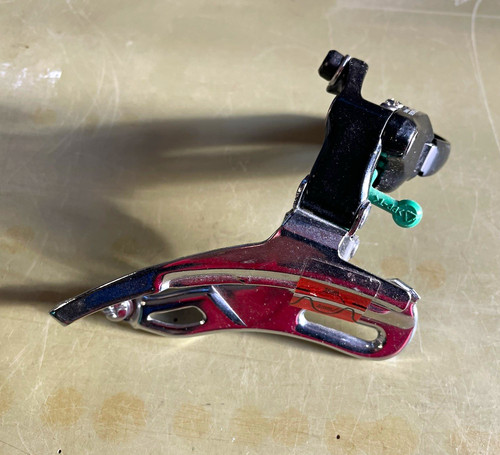 Shimano deore m563 front - fd-m563,