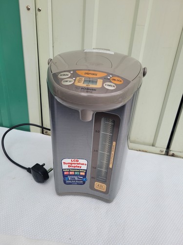Zojirushi electric hot water - electric,