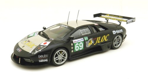 Lamborghini murcielago gt1 - murcielago,