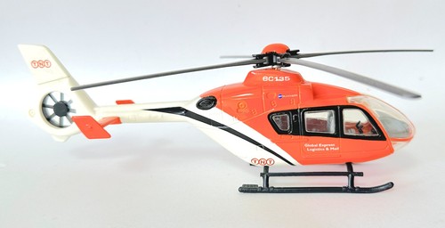 Eurocopter 135 tnt - ec-135,