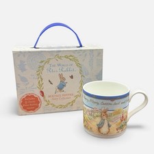 Peter Rabbit Mug and Story