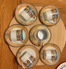 Noritake China Vintage Coffee