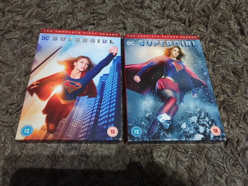 Supergirl season 2 - supergirl, (dvd)