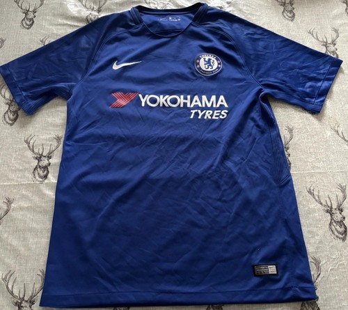 Chelsea nike 2017 2018 - chelsea, fc