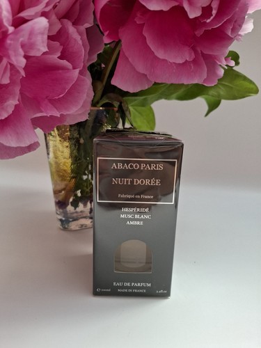 Abaco paris nuit doree edp - abaco,