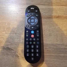 Sky Q Remote Control With