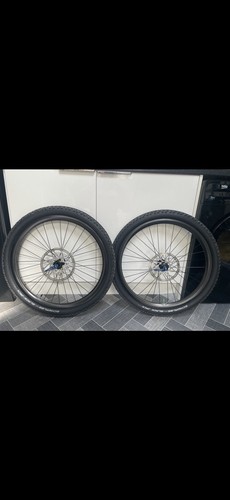 Enve 26er carbon - carbon, on