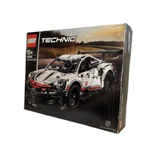 Genuine Lego: Technic Porsche