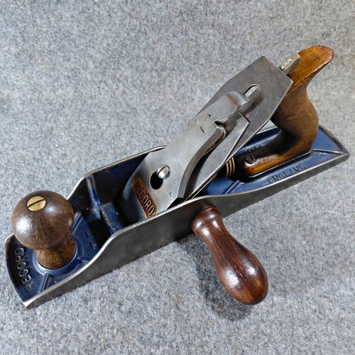 Record technical plane - technical, with