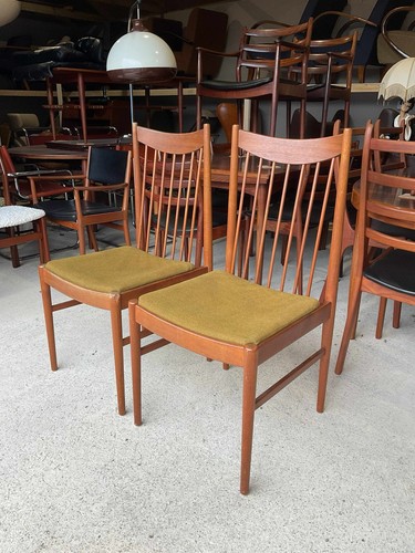 Teak danish dining - teak,