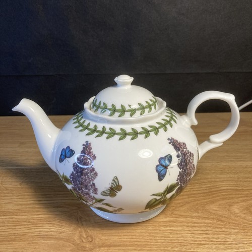 Portmeirion botanic teapot - portmeirion,