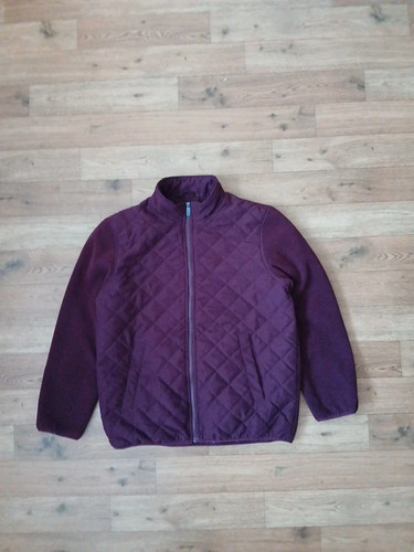 Mens cotton traders - traders, quilted