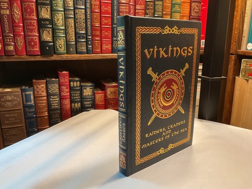 Easton press vikings raiders - easton,