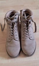 Next Faux Suede Lace-up