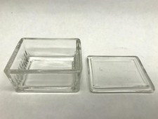 Vintage Microscope Slide