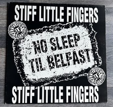 Stiff Little Fingers No Sleep
