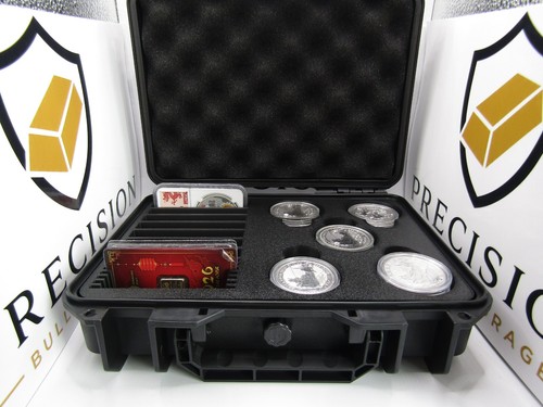 Tough case storage box holds - tough,