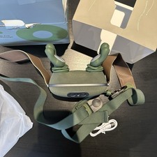 ZoserX - Bionic Heated Massager, Portable Shiatsu Neck and Back Massager