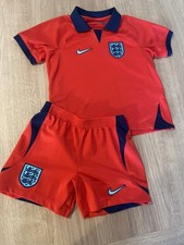 Kids Nike England Football