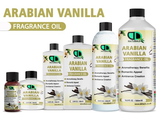 Arabian vanilla fragrance - fragrance, oil
