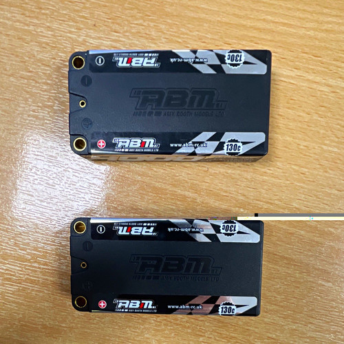 Abm lipo 4000mah 2s rc - 2s,