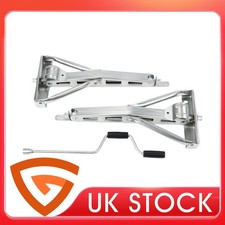 Caravan  Jack Leg trailer tents folding campers Heavy Duty Trailer Steadies