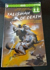 Talisman of Death: Fighting