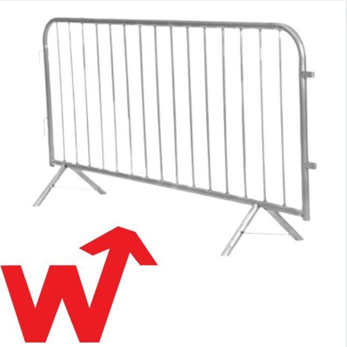 Crowd barriers pedestrian - barriers, |