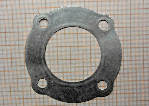 Cylinder head gasket zündapp - cylinder,