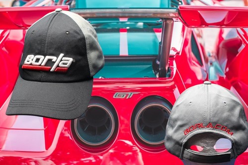 Borla hat cap muffler - borla,
