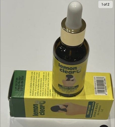 Lemon clear serum - 2,