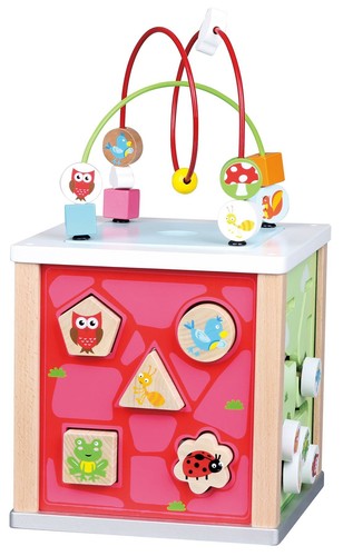 Lelin wooden nature - nature, activity