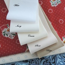 40mm Handmade Extra Wide 1.5" Width Bias Binding Tape ~ POLYCOTTON ~ Per Metre