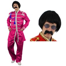 PINK SERGEANT PEPPER COSTUME