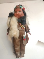 Carlson Little Indian Doll