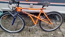 VGC Haro Extreme Mountain Bike 17.5 Inch Tangerine