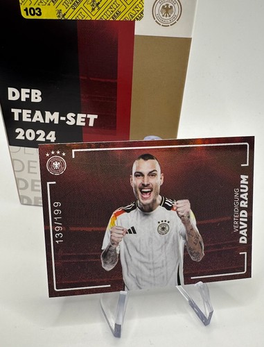 Panini dfb team set 2024 - team,
