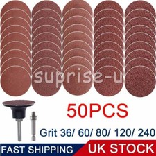 2" Type R Roll Lock Sanding