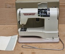 Vintage elna supermatic sewing - vintage,