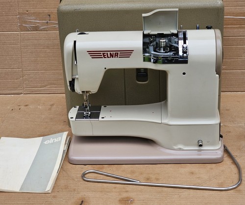 Vintage elna supermatic - vintage, sewing