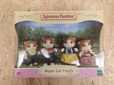 Sylvanian Families Maple Cat