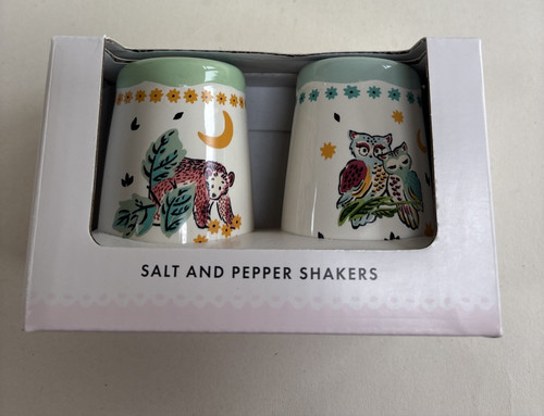 Cath kidston salt and pepper - kidston,