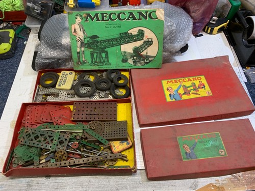 Meccano construction set - construction.set, no2